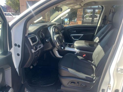 2018 Nissan Titan PRO-4X