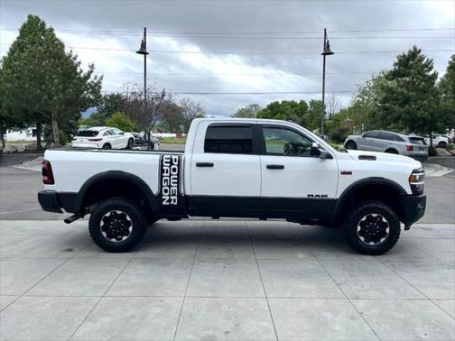 2022 RAM 2500 Power Wagon