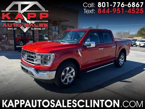 2023 Ford F-150 Lariat