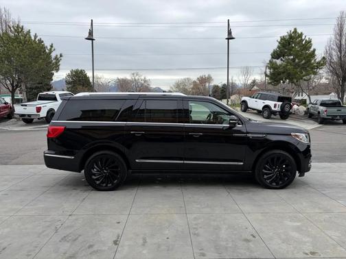 2020 Lincoln Navigator Reserve