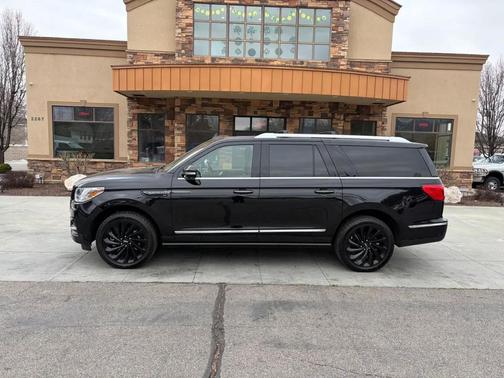 2020 Lincoln Navigator Reserve