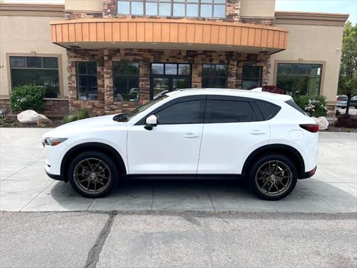 2019 Mazda CX-5 Grand Touring Reserve