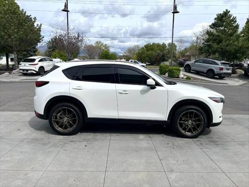 2019 Mazda CX-5 Grand Touring Reserve