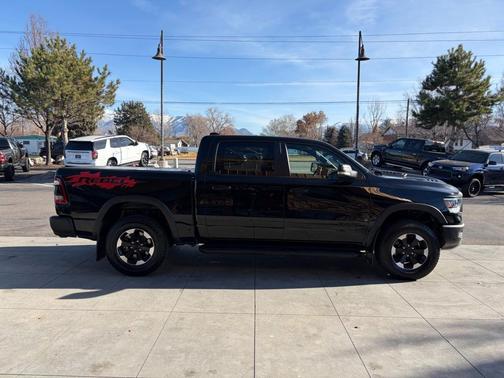 2022 RAM 1500 Rebel