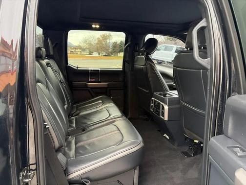 2022 Ford F-250 Platinum