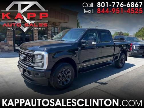 2024 Ford F-350 Lariat