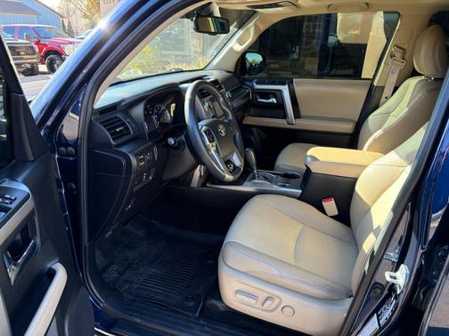 2019 Toyota 4Runner SR5 Premium