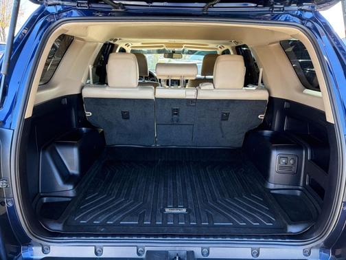 2019 Toyota 4Runner SR5 Premium