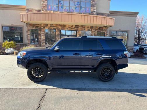 2019 Toyota 4Runner SR5 Premium