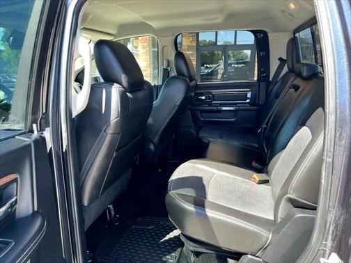 2014 RAM 2500 Laramie