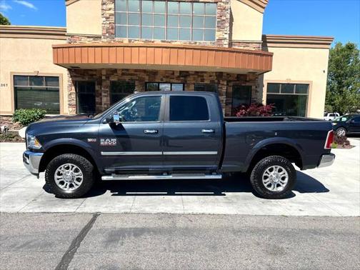 2014 RAM 2500 Laramie
