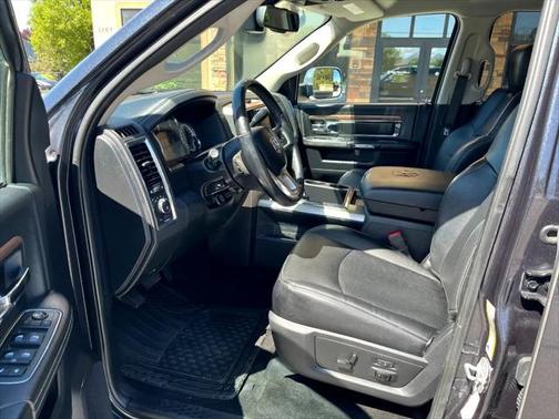 2014 RAM 2500 Laramie