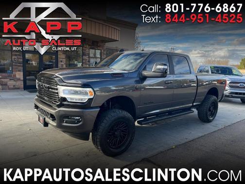 2024 RAM 2500 Laramie Crew Cab 4x4 6'4' Box