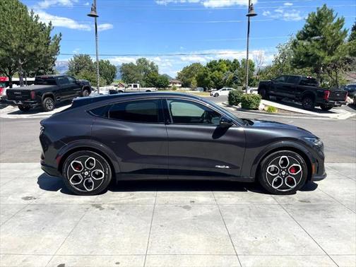 2022 Ford Mustang Mach-E GT