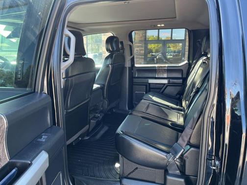 2017 Ford F-350 Lariat