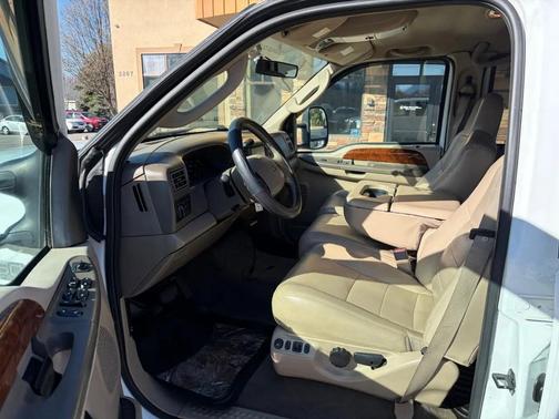 2004 Ford F-250 Lariat