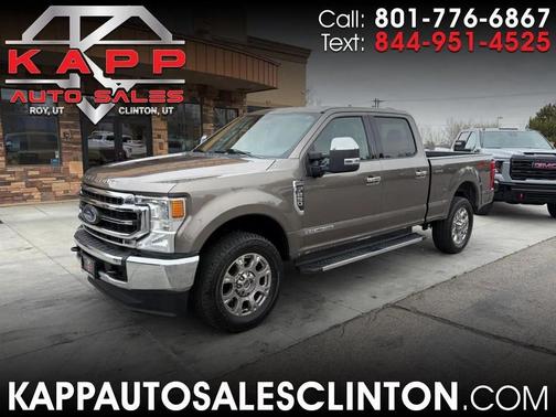 2020 Ford F-250 Lariat