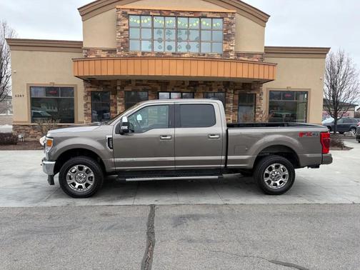 2020 Ford F-250 Lariat