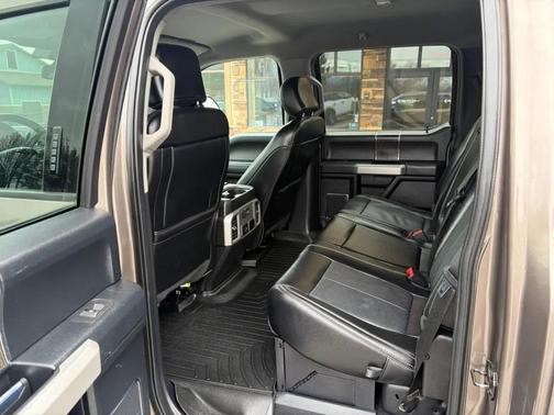 2020 Ford F-250 Lariat