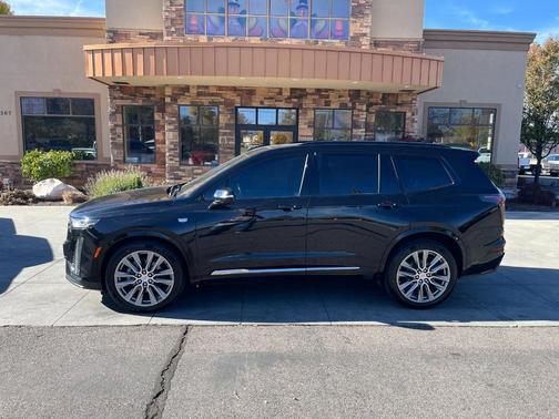 2021 Cadillac XT6 Sport AWD