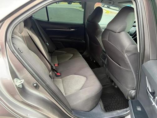 Charcoal 2020 Toyota Camry LE