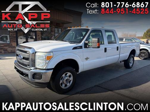 2015 Ford F-350 XL