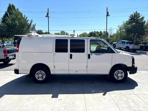 2011 Chevrolet Express 2500 Work Van
