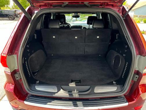 2019 Jeep Grand Cherokee Limited X