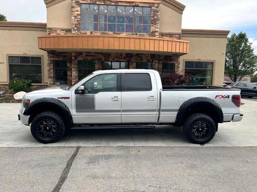 2013 Ford F-150 FX4