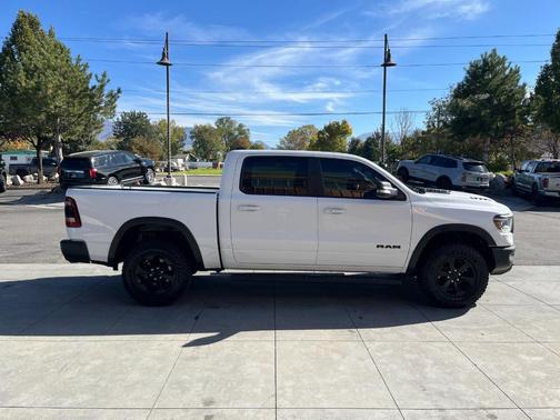 2022 RAM 1500 Rebel