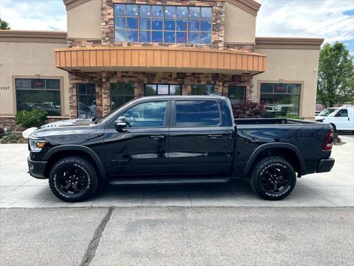 2021 RAM 1500 Rebel