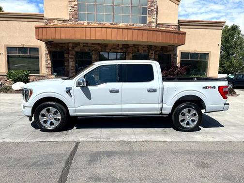 2023 Ford F-150 Platinum