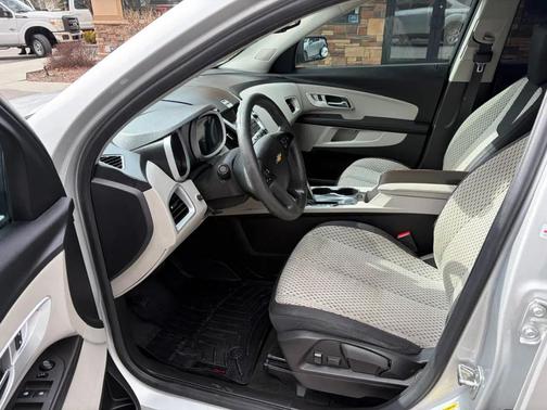 2015 Chevrolet Equinox LS