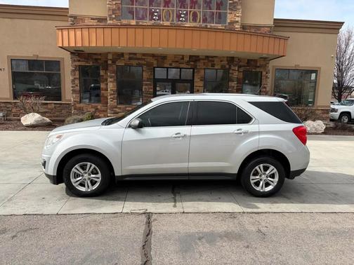 2015 Chevrolet Equinox LS
