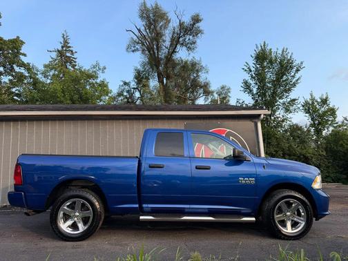 2016 RAM 1500 Tradesman/Express