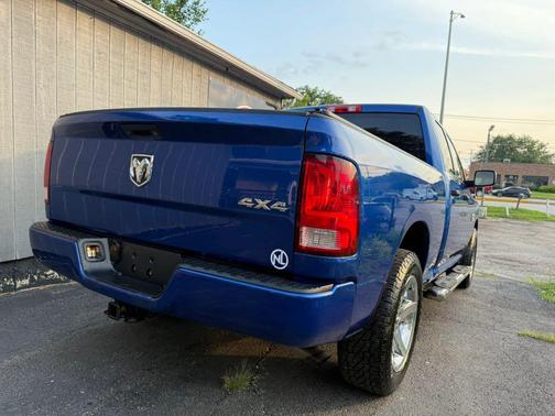 2016 RAM 1500 Tradesman/Express
