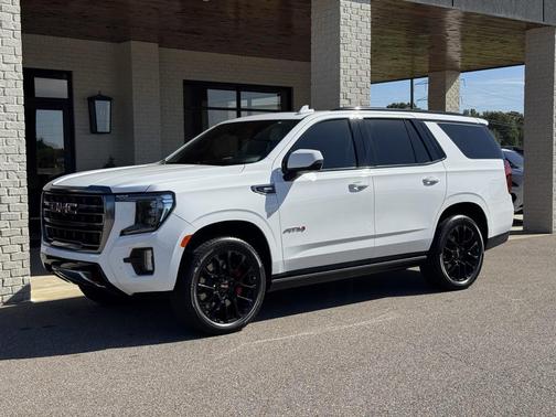 2023 GMC Yukon 4WD AT4
