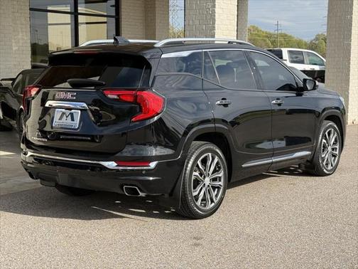 2019 GMC Terrain Denali