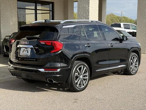 2019 GMC Terrain Denali