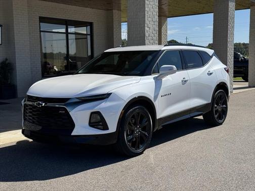 2020 Chevrolet Blazer RS