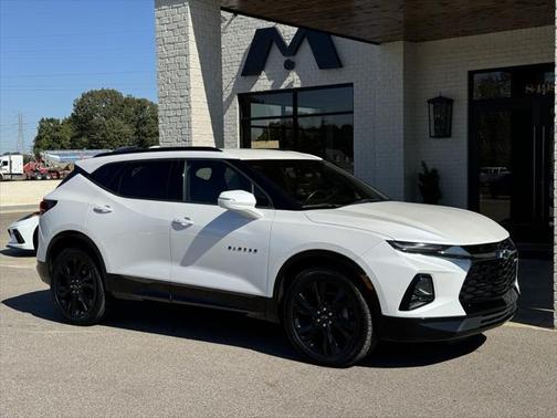 2020 Chevrolet Blazer RS