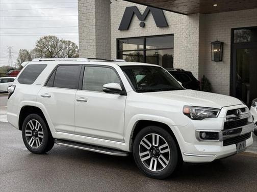 2019 Toyota 4Runner Limited