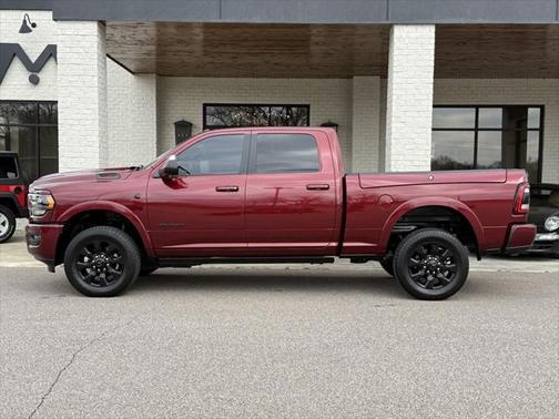 2022 RAM 2500 Limited Crew Cab 4x4 6'4' Box