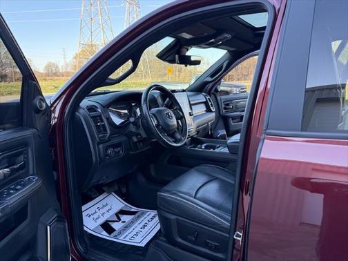 2022 RAM 2500 Limited Crew Cab 4x4 6'4' Box