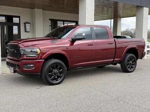 2022 RAM 2500 Limited Crew Cab 4x4 6'4' Box