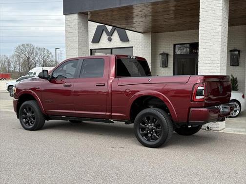 2022 RAM 2500 Limited Crew Cab 4x4 6'4' Box