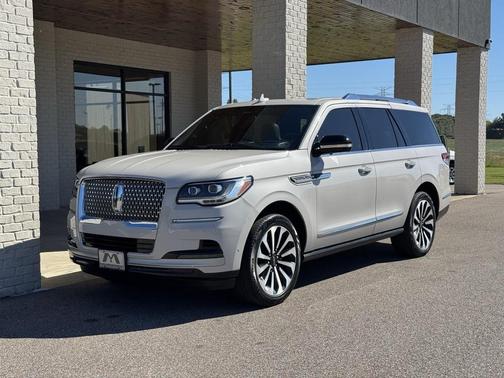 2024 Lincoln Navigator Reserve