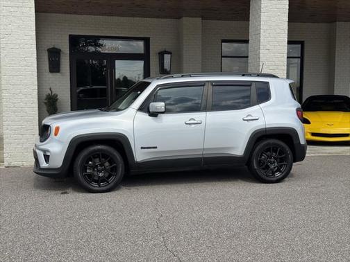2020 Jeep Renegade Altitude