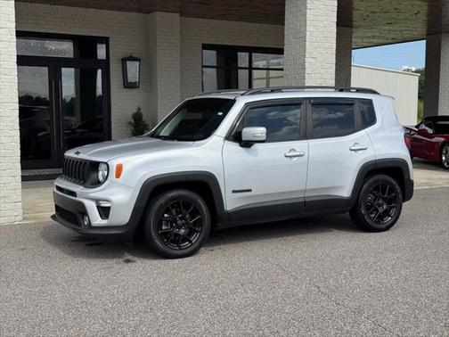 2020 Jeep Renegade Altitude