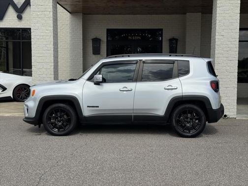 2020 Jeep Renegade Altitude